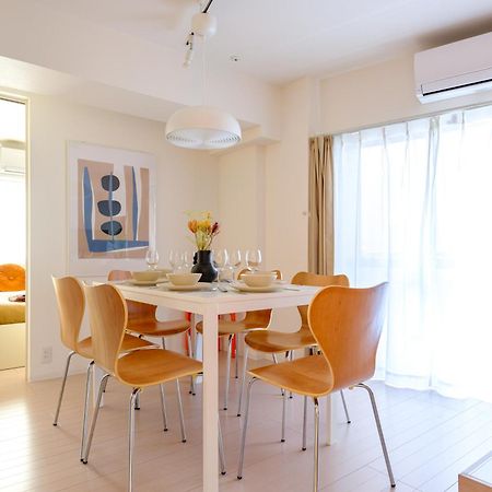 Ferienwohnung 長者丸ビル Präfektur Tokio Exterior foto