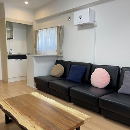 Ferienwohnung 長者丸ビル Präfektur Tokio Exterior foto