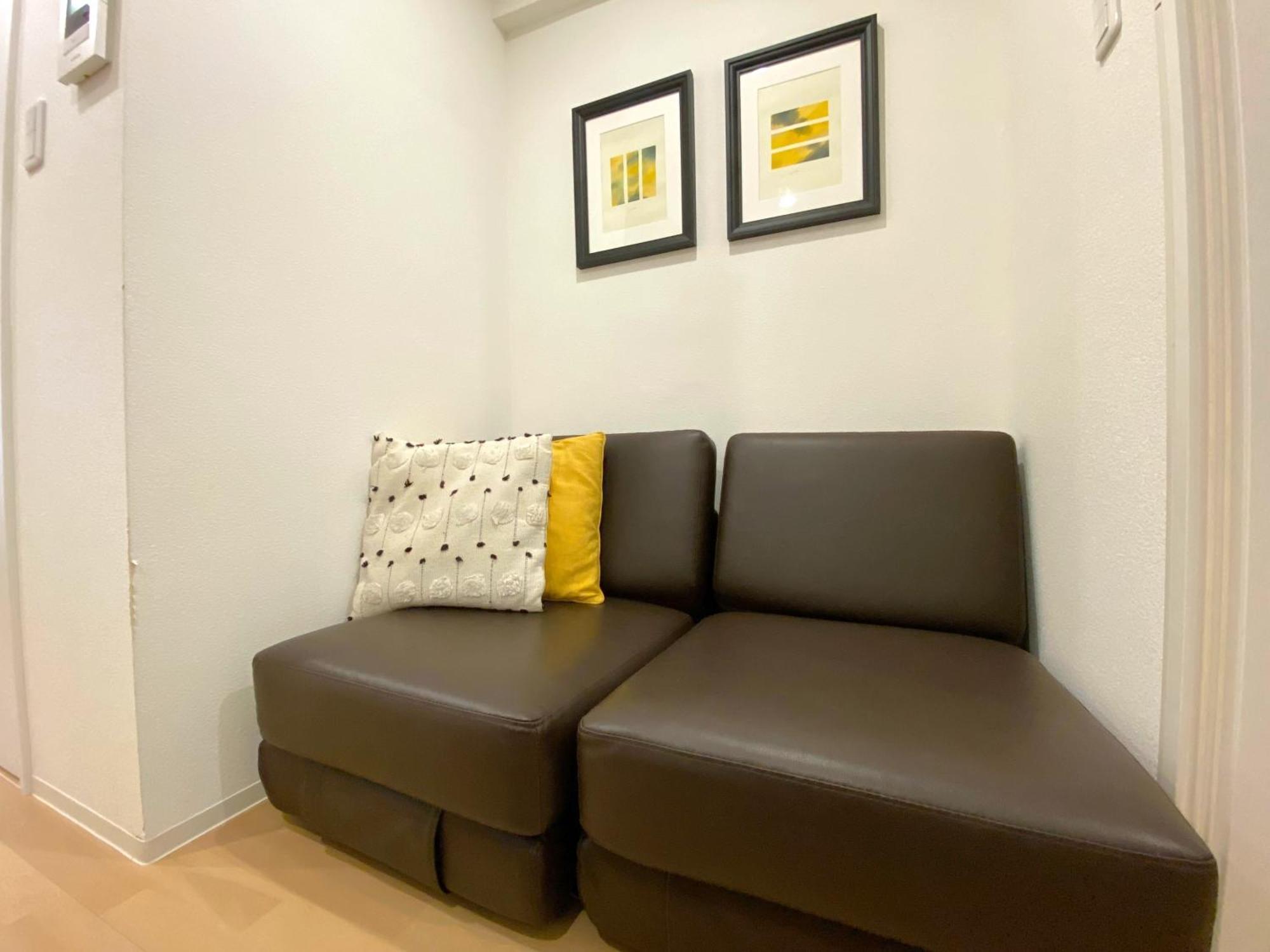 Ferienwohnung 長者丸ビル Präfektur Tokio Exterior foto