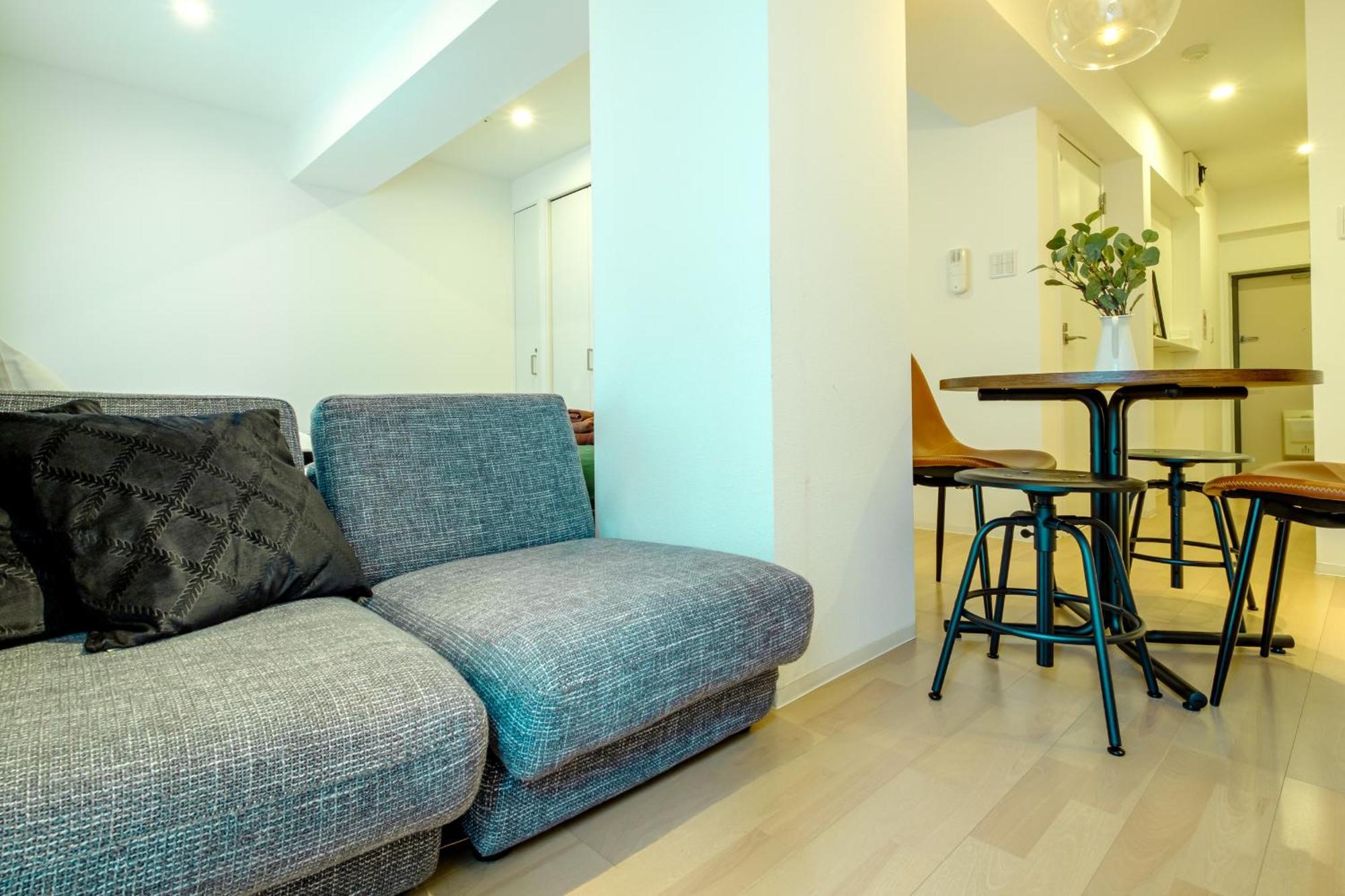 Ferienwohnung 長者丸ビル Präfektur Tokio Exterior foto