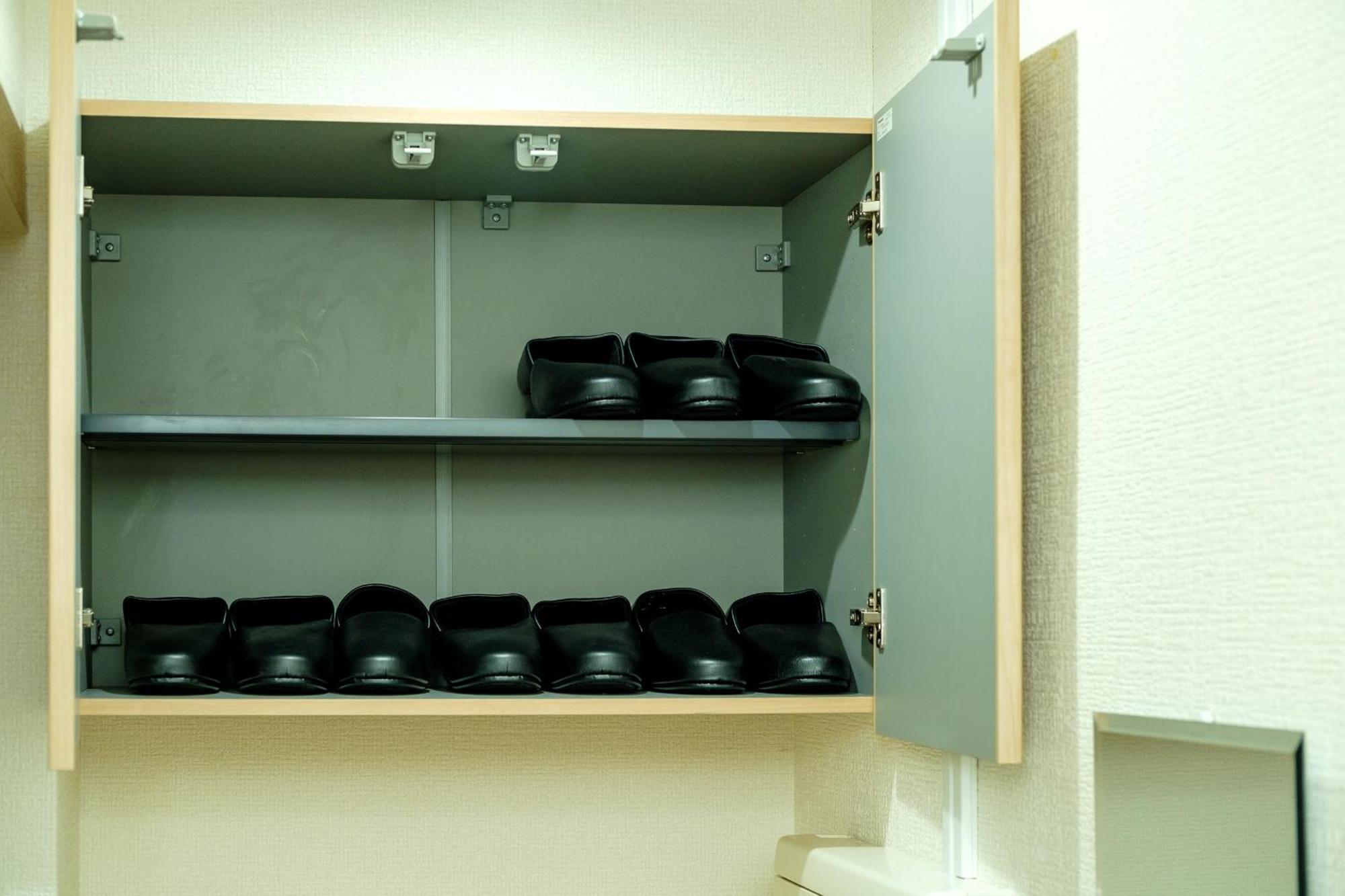 Ferienwohnung 長者丸ビル Präfektur Tokio Exterior foto