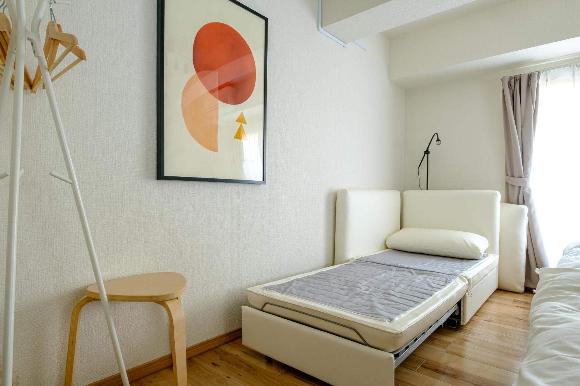 Ferienwohnung 長者丸ビル Präfektur Tokio Exterior foto