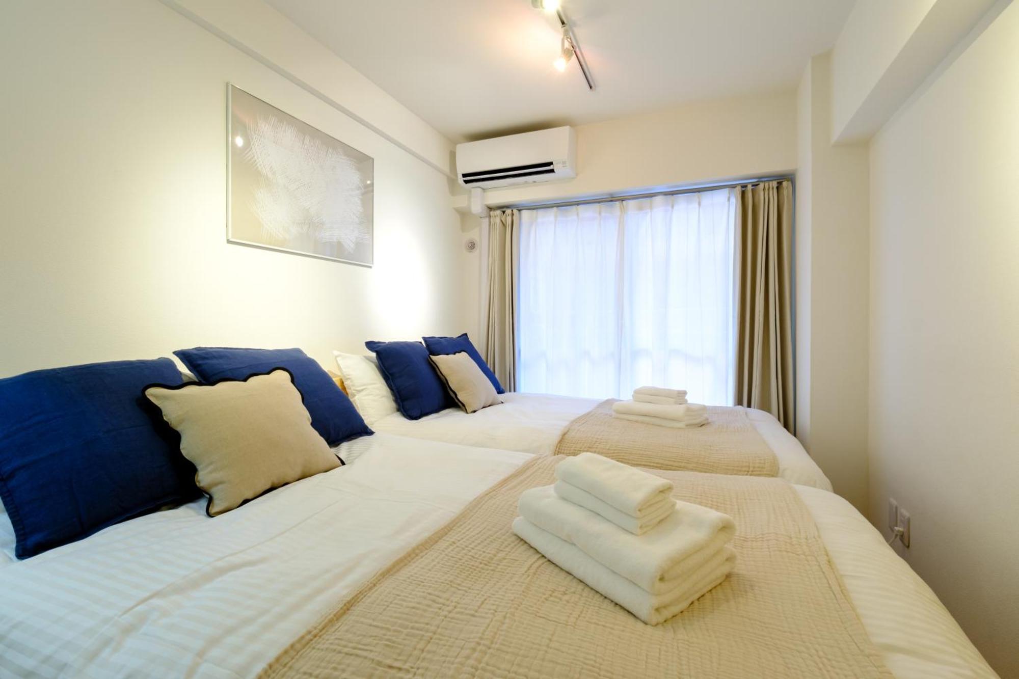 Ferienwohnung 長者丸ビル Präfektur Tokio Exterior foto